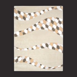 Hand Tufted Rug M0012