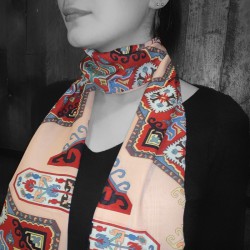 Scarf MS-09009