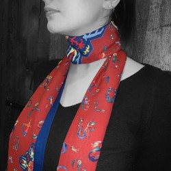 Scarf MS-09035